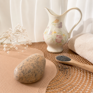 Bulle de gomme ~ l'exfoliant