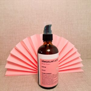 Démaquillant lacté 100ml