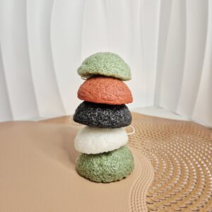 Éponge Konjac visage