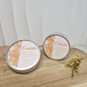 Baume fondant ~ L'embellie