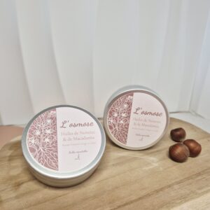 Baume fondant ~ L'osmose