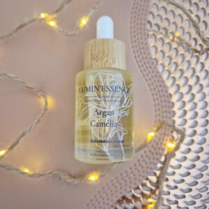 Sérum floral ~ Lumin'essence