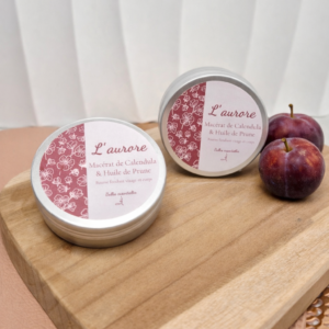 Baume fondant ~ L'aurore